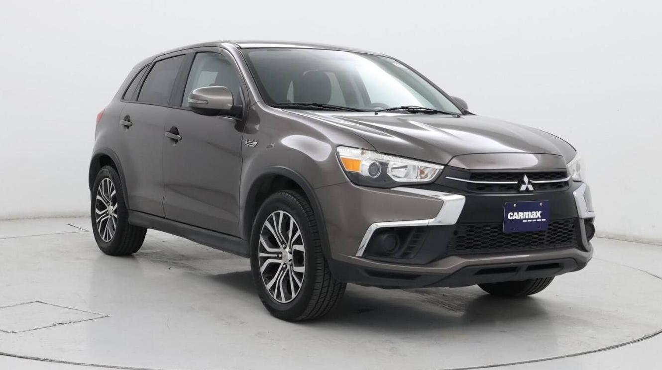 MITSUBISHI OUTLANDER SPORT 2018 JA4AP3AU7JZ026721 image